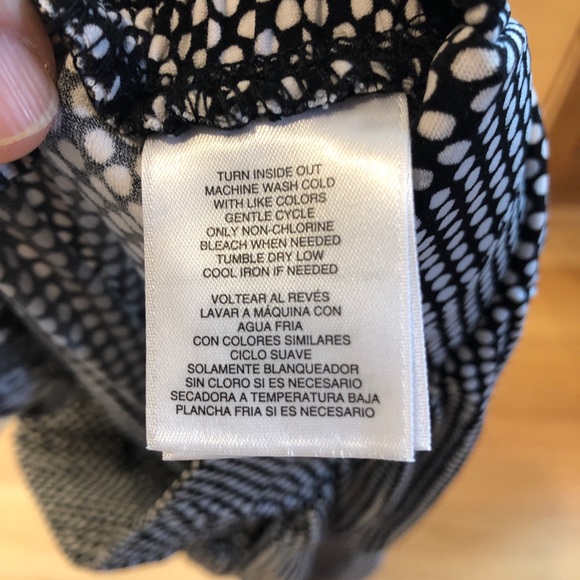 Palazzo pants Petite small - Picture 2 of 2